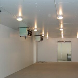 Thiết kế kho đông lạnh tại Đức Trọng