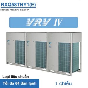 Hệ thống máy lạnh trung tâm 1 chiều VRV 4 tại Lâm Hà, Lâm Đồng