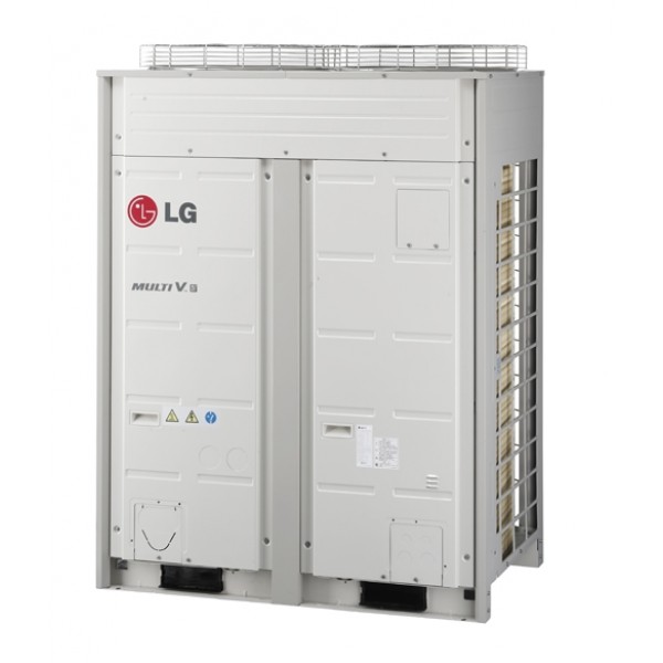 Hệ thống máy lạnh trung tâm VRF LG tại Di Linh Lâm Đồng