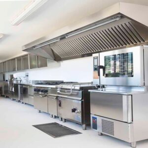 Quạt hút mùi cấp gió tươi ở Đà Lạt