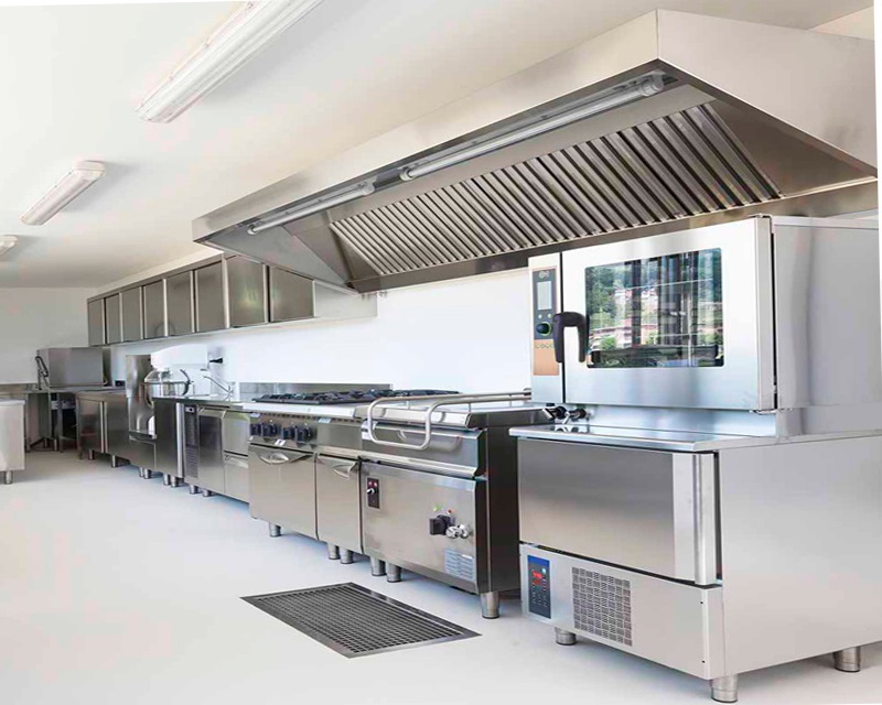 Quạt hút mùi cấp gió tươi ở Đà Lạt