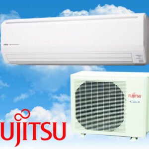 Hệ thống điều hòa trung tâm VRF Fujitsu tại Tân Hà