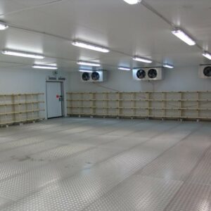 Thi công kho mát tại Đà Lạt