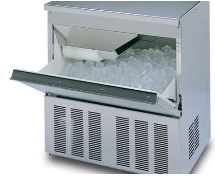 Máy làm nước đá viên Đà Lạt