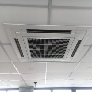 Hệ thống máy lạnh âm trần tại Bảo Lộc