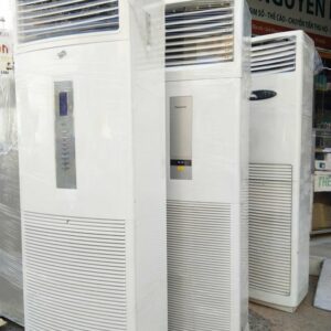 Hệ thống điều hòa không khí tủ đứng Lâm Hà Lâm Đồng