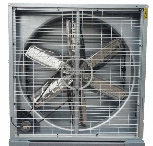 Quạt thông gió công nghiệp Đức Trọng