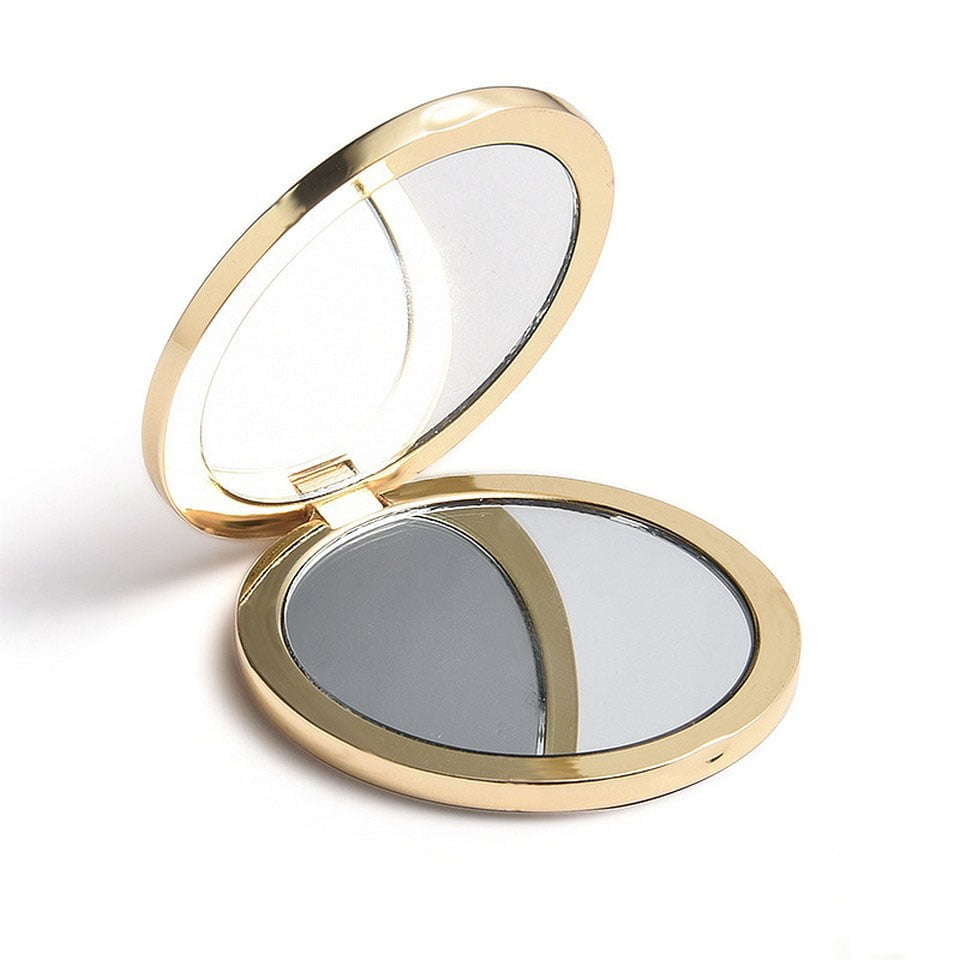 Gương trang điểm mini cầm tay 