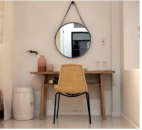 Gương bàn trang điểm treo tường