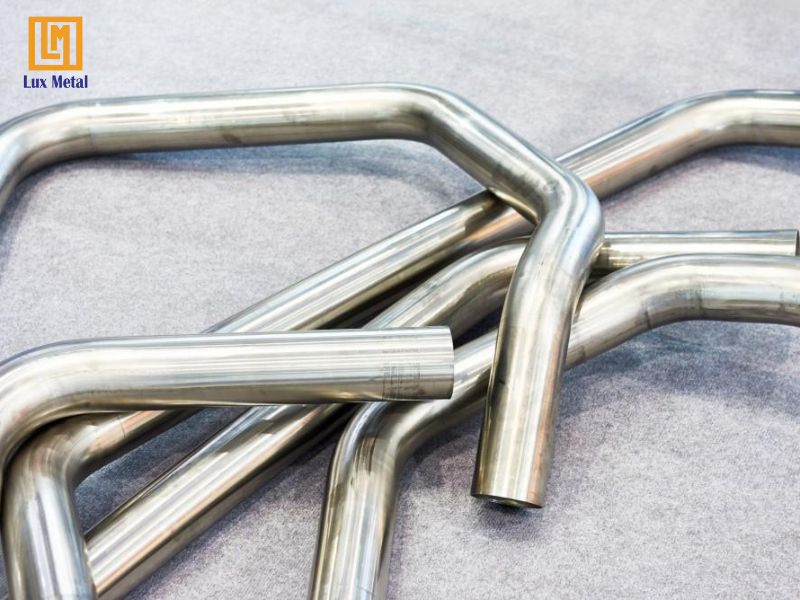 Gia công uốn tạo hình inox