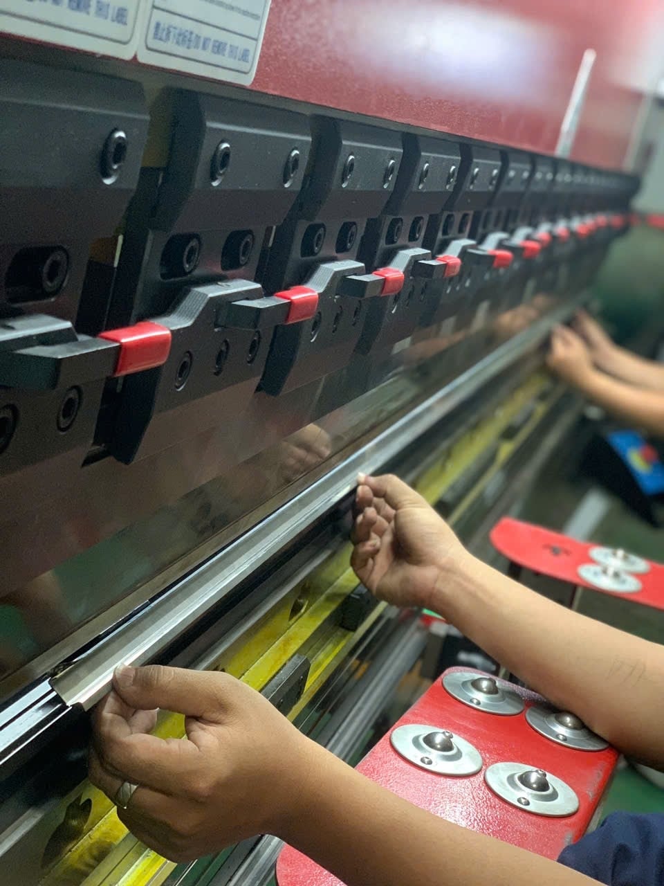 Gia công inox theo yêu cầu